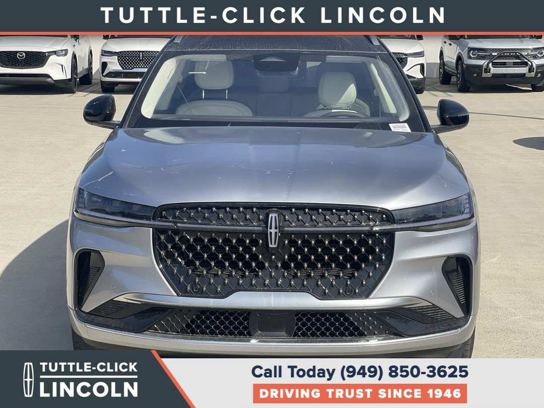 2026 Lincoln Nautilus Black Label - Image 2