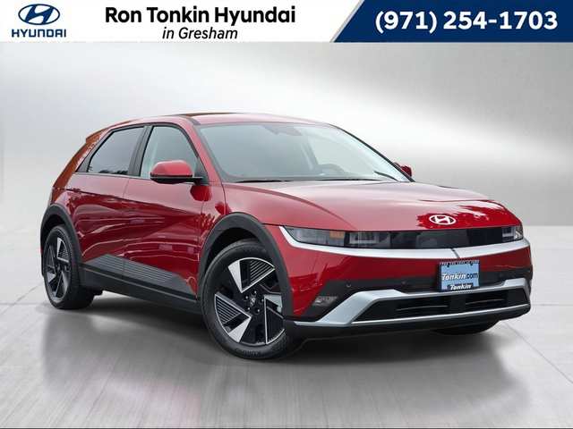 2026 Hyundai Ioniq 5 SEL