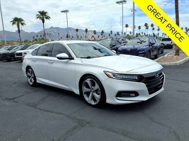 2018 Honda Accord Touring 2.0T