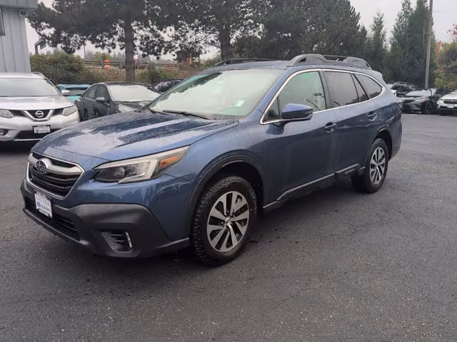 2021 Subaru Outback Premium