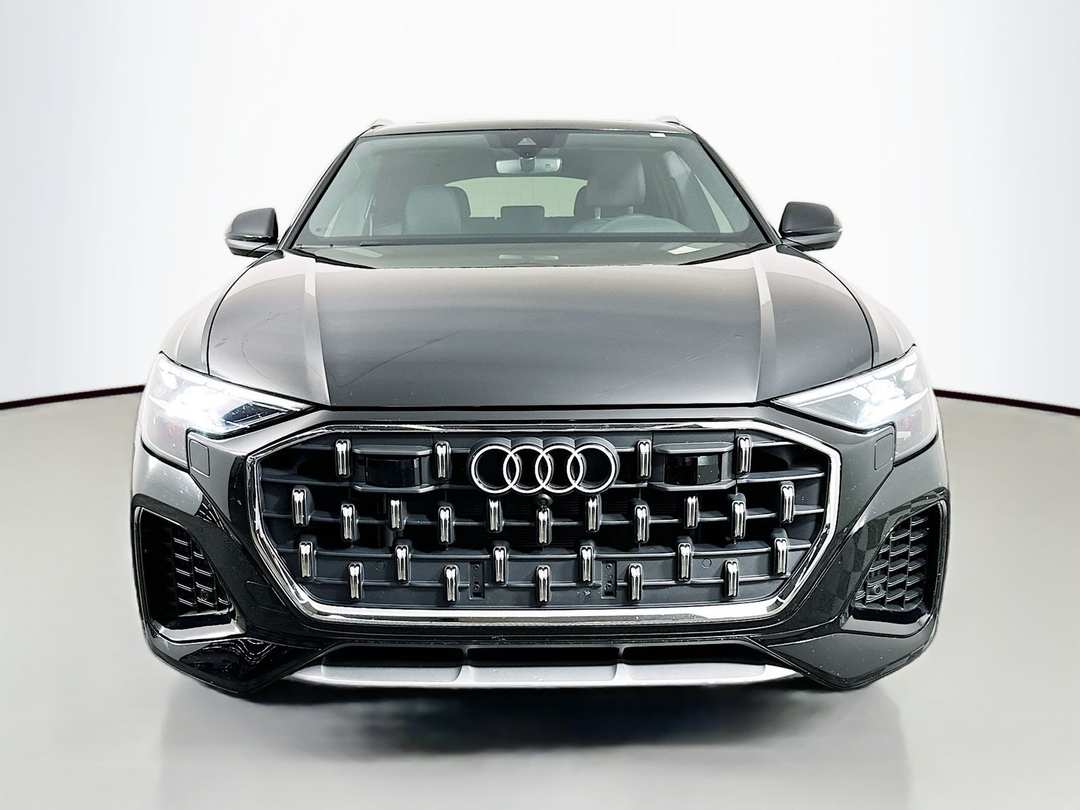 2025 Audi Q8 55 Premium Plus - Image 2