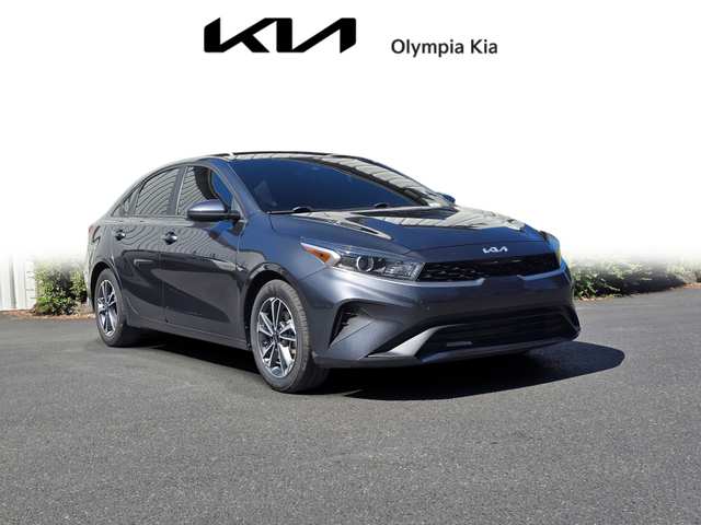 2022 Kia Forte LXS