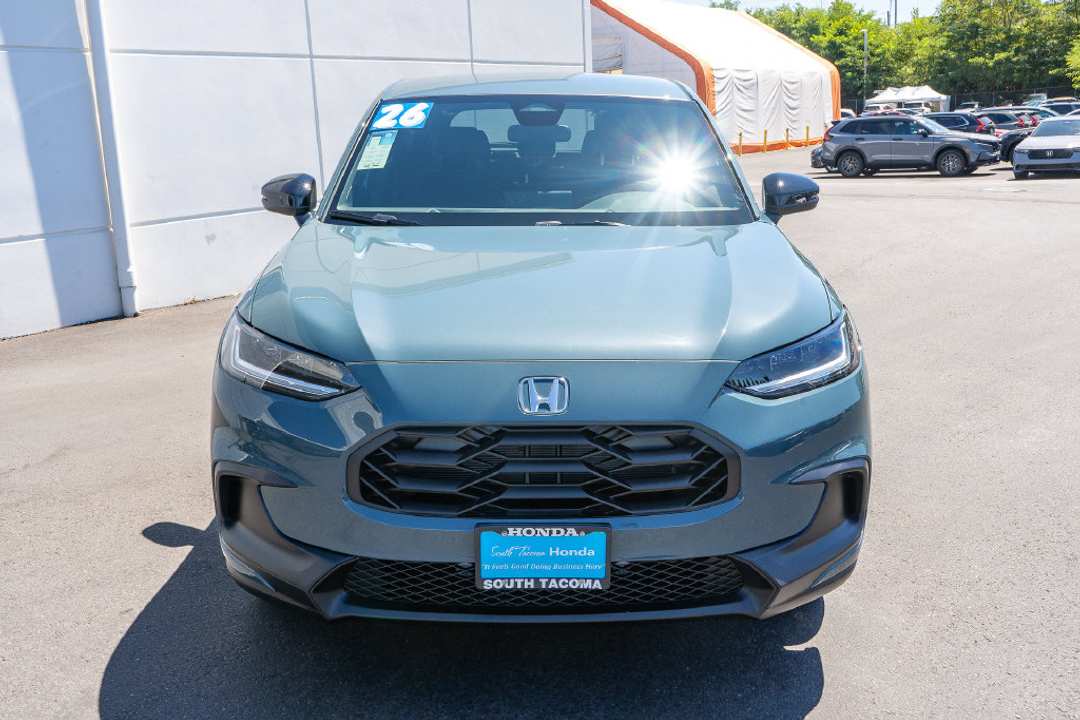 2027 Honda HR-V Sport - Image 3