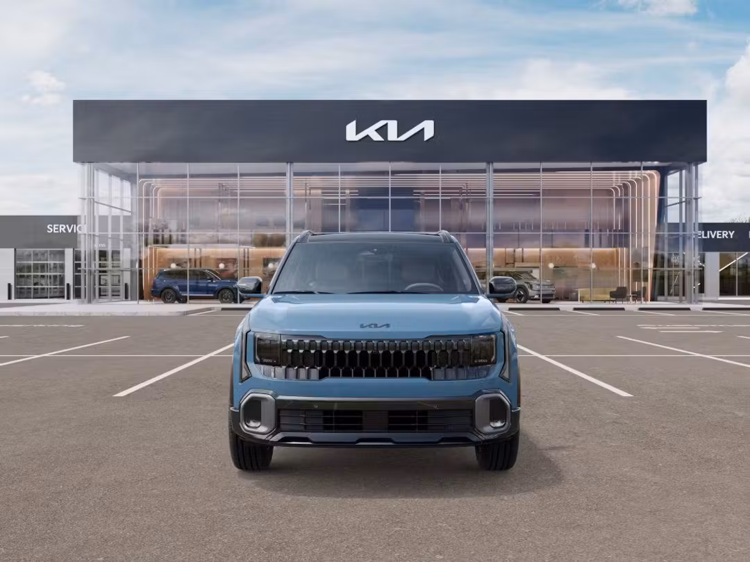 2027 Kia Seltos XLine SX - Image 2