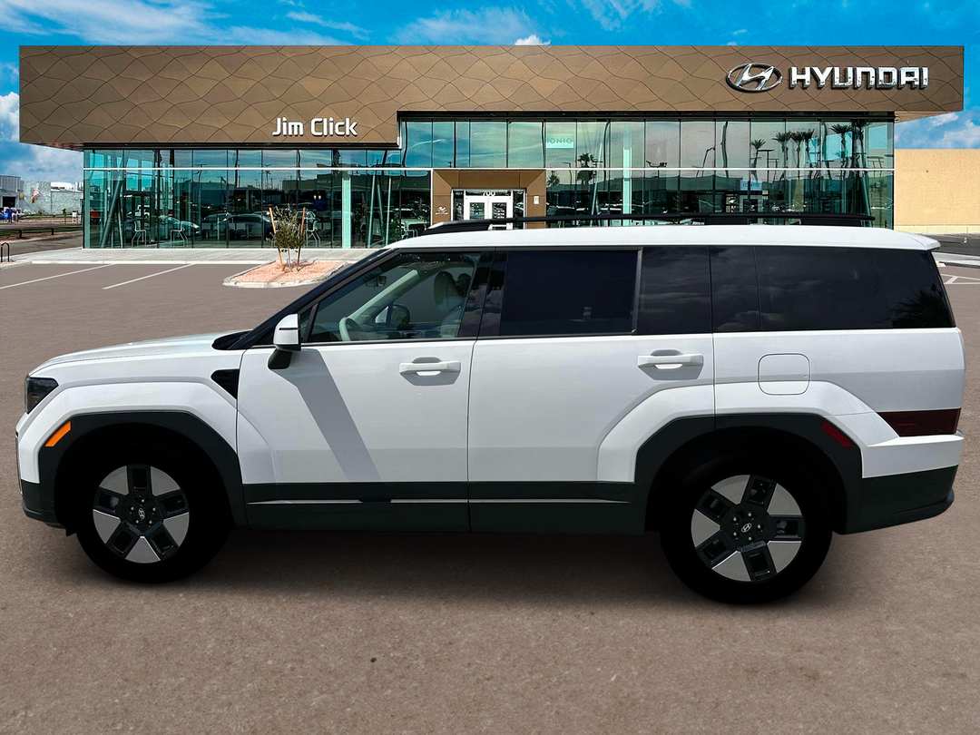 2026 Hyundai Santa Fe Hybrid SEL - Image 3