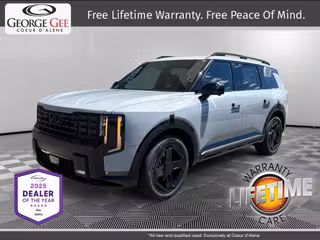 2027 Kia Telluride XLine SX