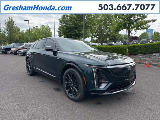 2024 Cadillac Lyriq Sport