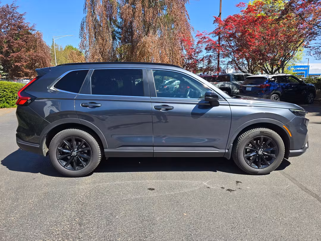 2024 Honda Cr-V Hybrid Sport - Image 3