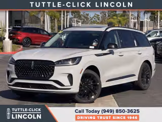 2027 Lincoln Aviator Reserve