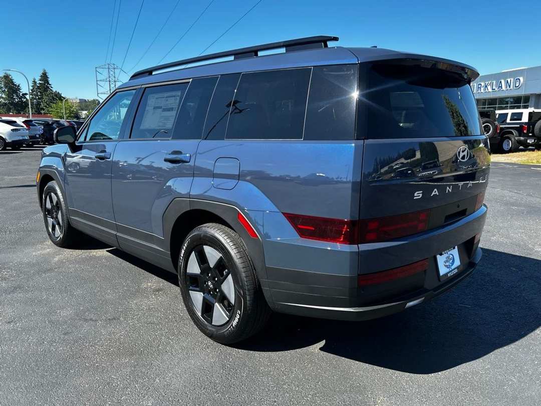 2026 Hyundai Santa Fe Hybrid SEL - Image 3