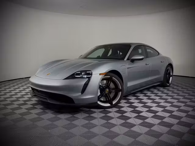 2024 Porsche Taycan