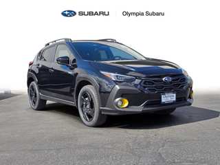 2026 Subaru Crosstrek Hybrid Sport