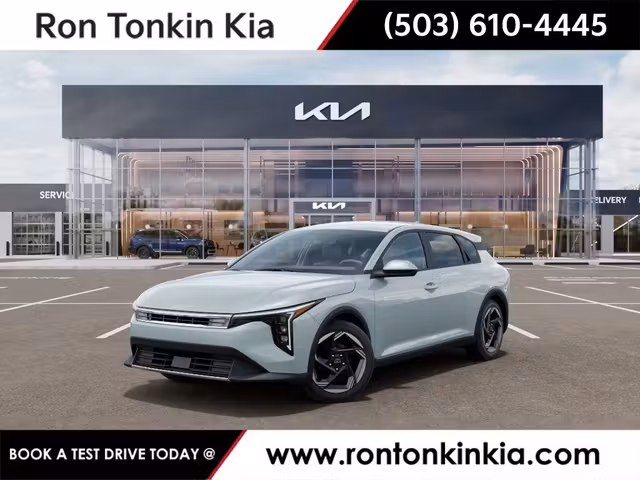 2026 Kia K4 EX