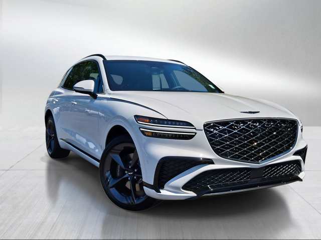 2026 Genesis Gv70 2.5T Sport Prestige