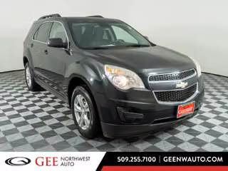 2012 Chevrolet Equinox LT