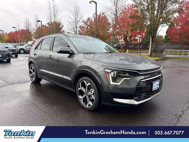 2024 Kia Niro EX Touring