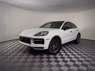 2026 Porsche Cayenne