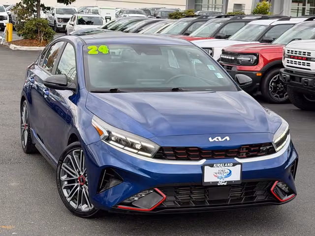 2024 Kia Forte GT