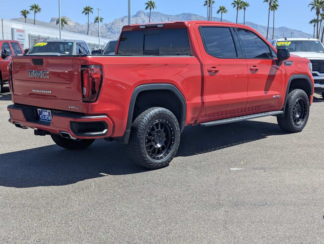 2022 GMC Sierra 1500 Limited AT4 - Image 2