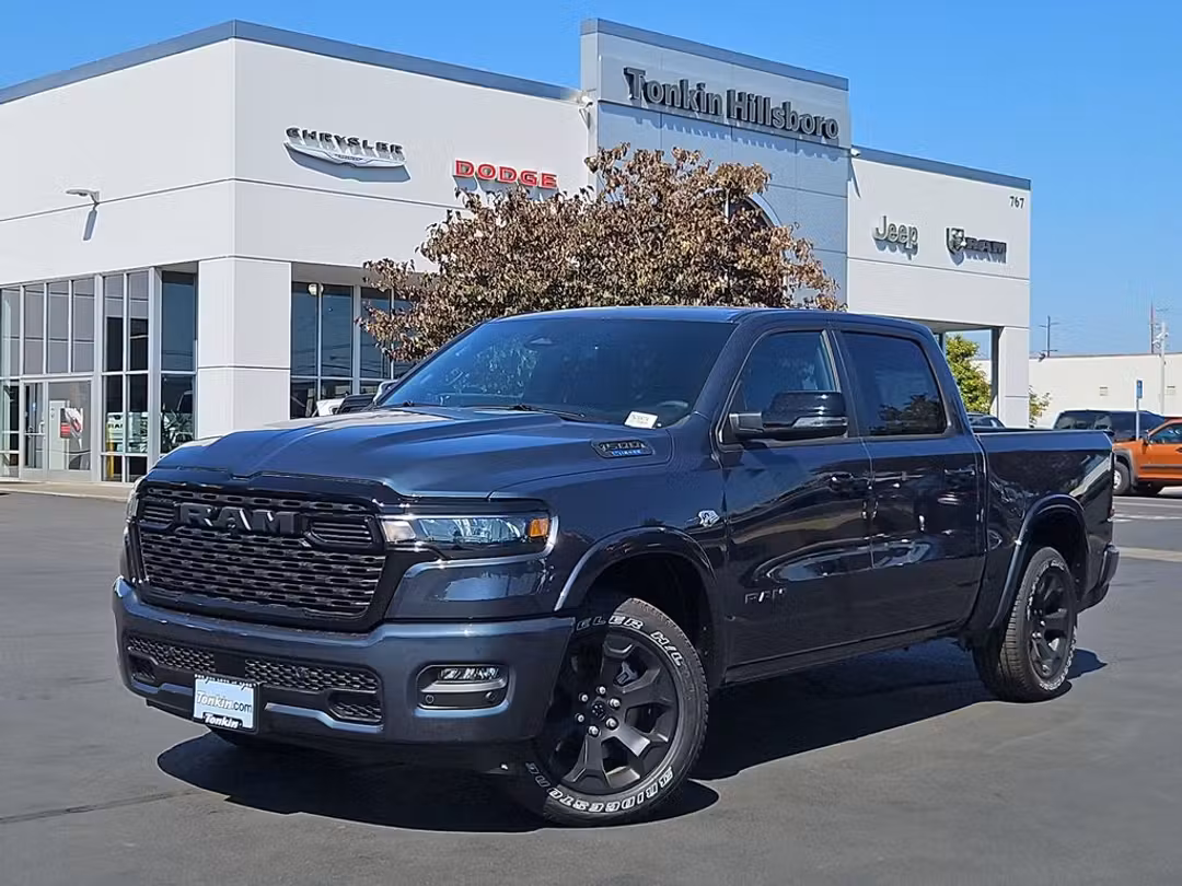 2026 Ram 1500 Big Horn/Lone Star - Image 2