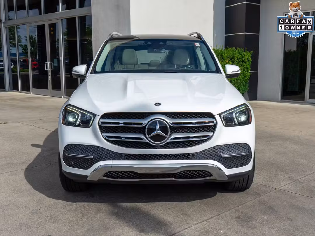 2021 Mercedes-Benz GLE GLE 350 - Image 2