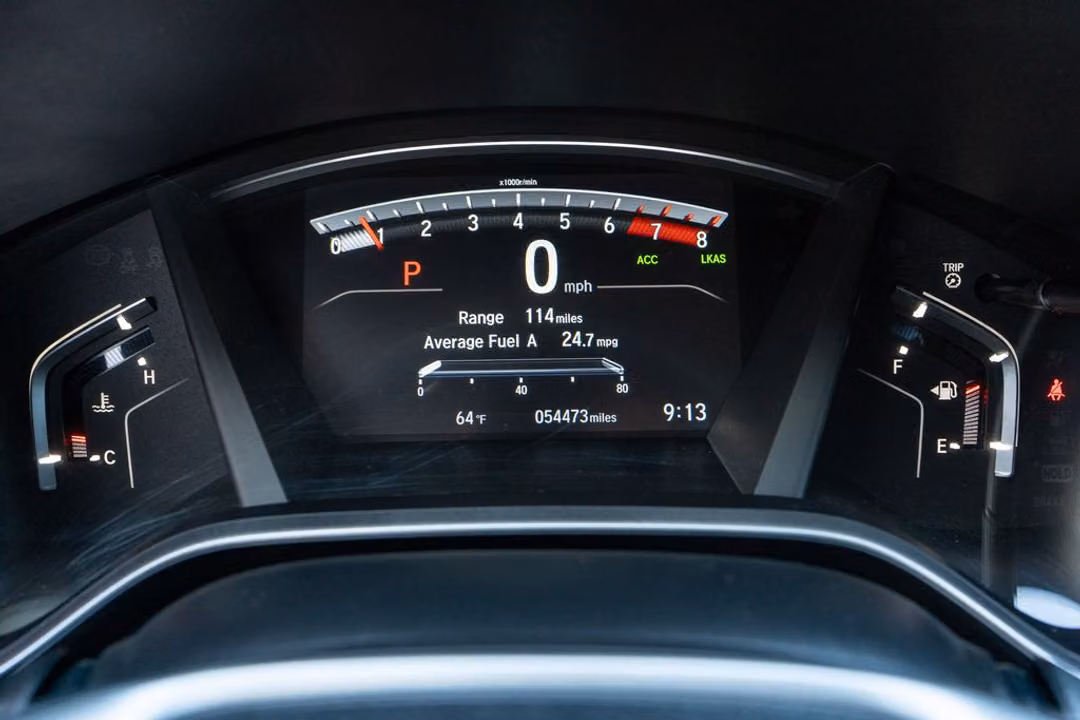 2019 Honda CR-V EXL - Image 3