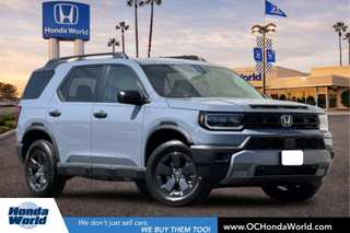 2026 Honda Passport RTL