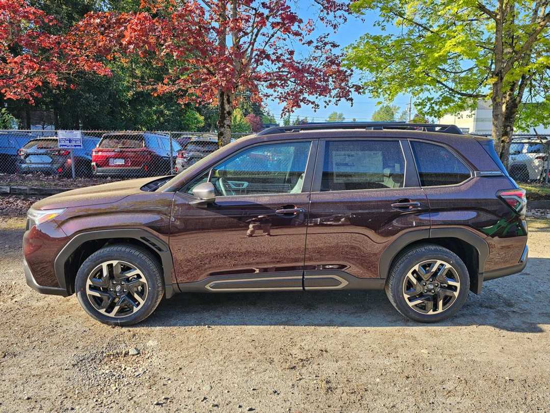 2026 Subaru Forester Limited - Image 2