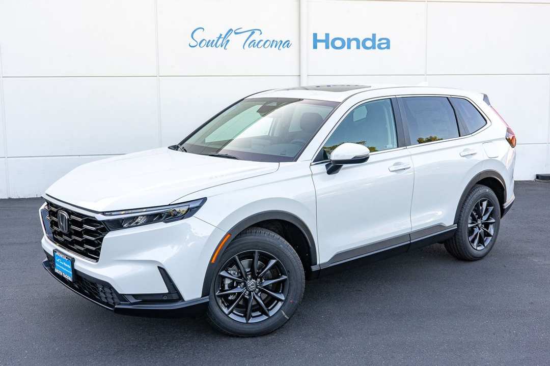 2026 Honda CR-V EXL - Image 2