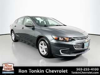 2017 Chevrolet Malibu LS