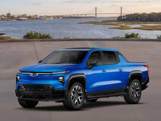 2025 Chevrolet Silverado Ev RST