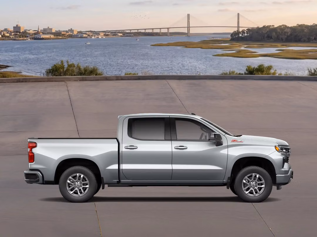 2026 Chevrolet Silverado 1500 RST - Image 3