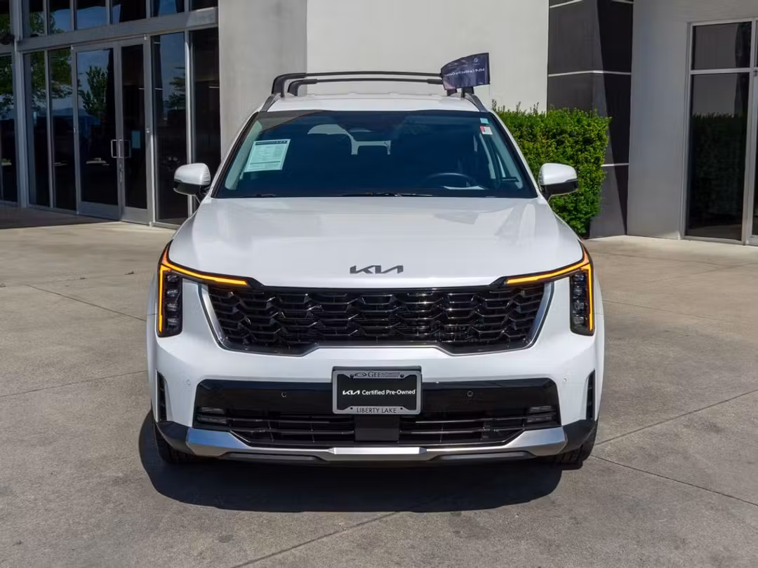 2026 Kia Sorento Hybrid EX - Image 2