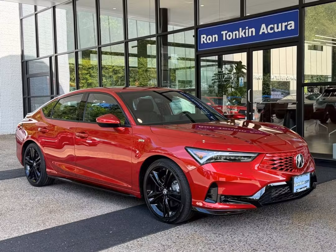2026 Acura Integra ASpec Package - Image 2