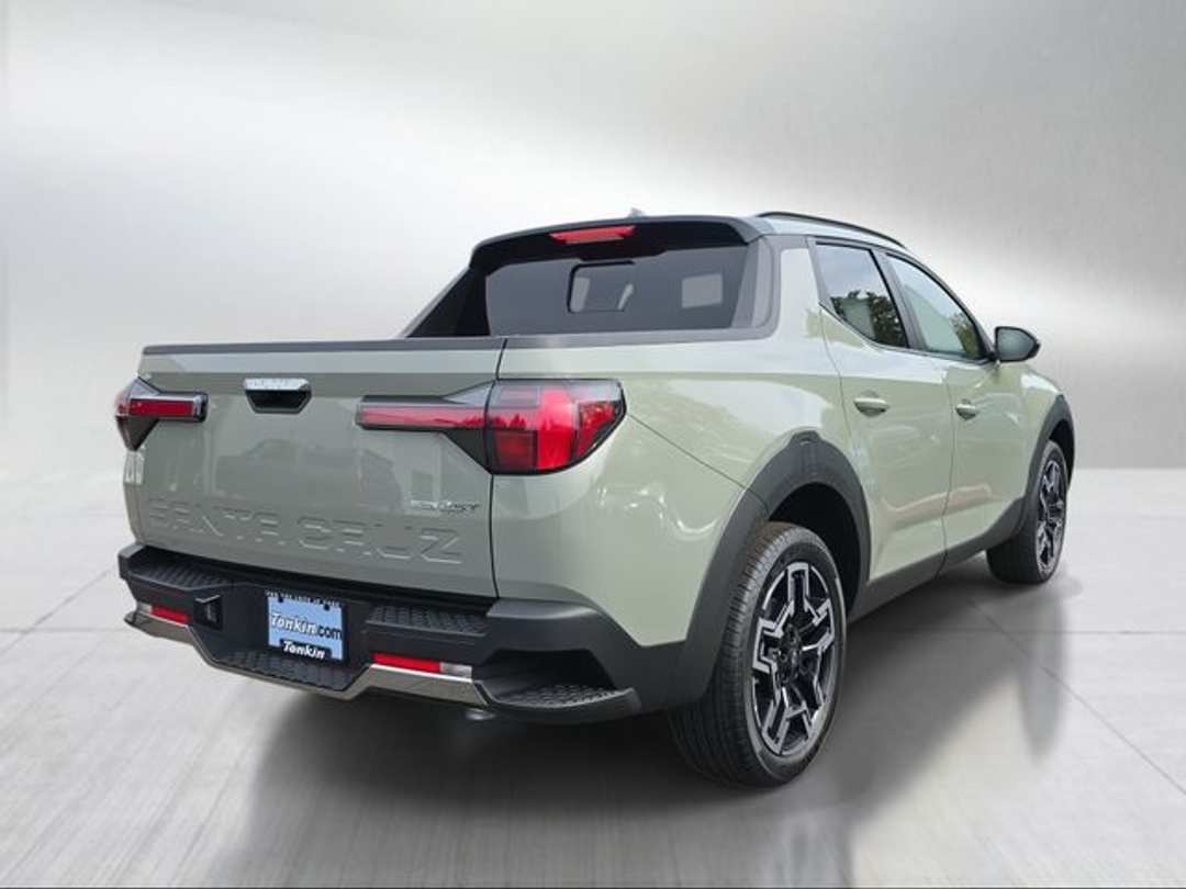2026 Hyundai Santa Cruz Limited - Image 3