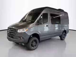 2026 Mercedes-Benz Sprinter 2500 Cargo 144 WB