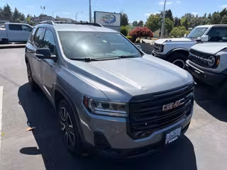 2021 GMC Acadia SLE