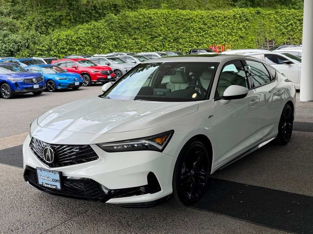 2026 Acura Integra ASpec Package - Image 3