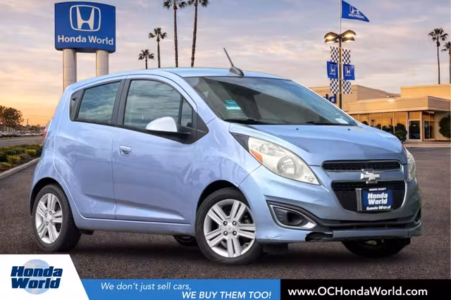 2015 Chevrolet Spark LS