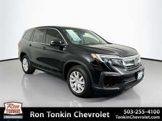 2019 Honda Pilot LX