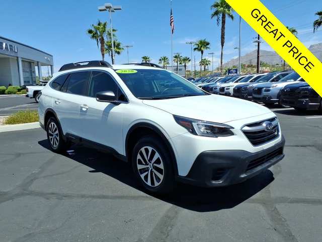 2020 Subaru Outback 2.5i