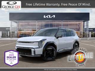 2026 Kia Ev9 GTLine