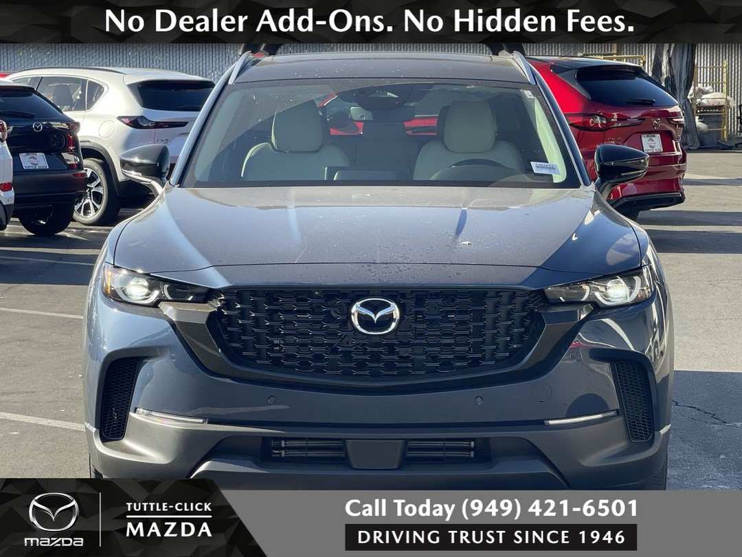 2026 MAZDA Cx-50 2.5 S Premium - Image 2