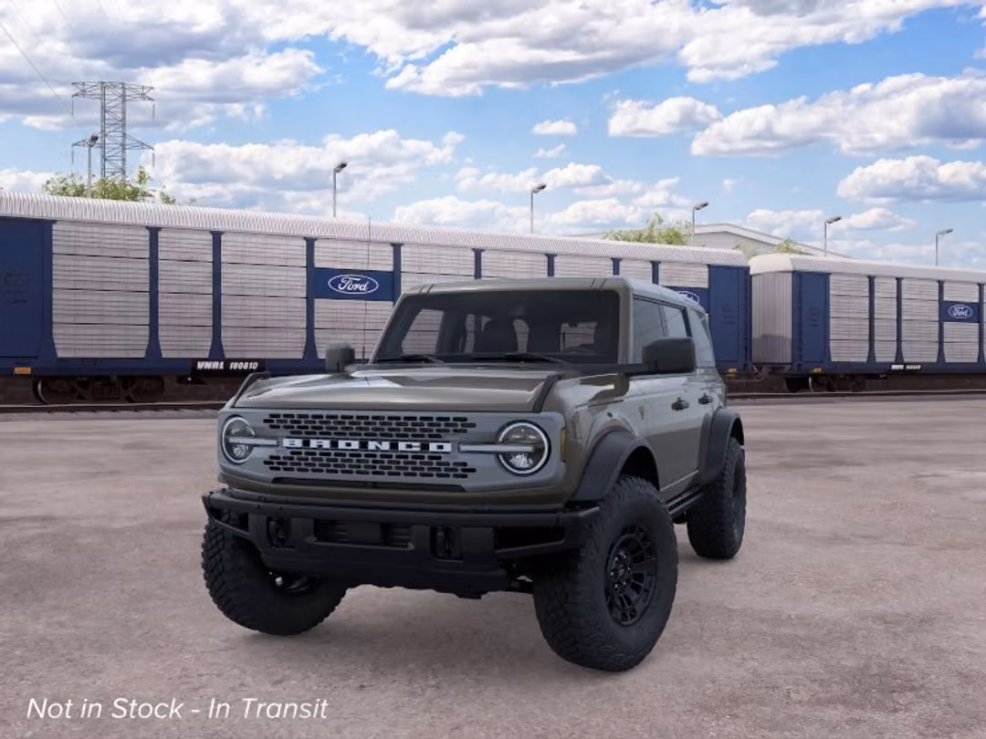 2026 Ford Bronco Badlands - Image 2
