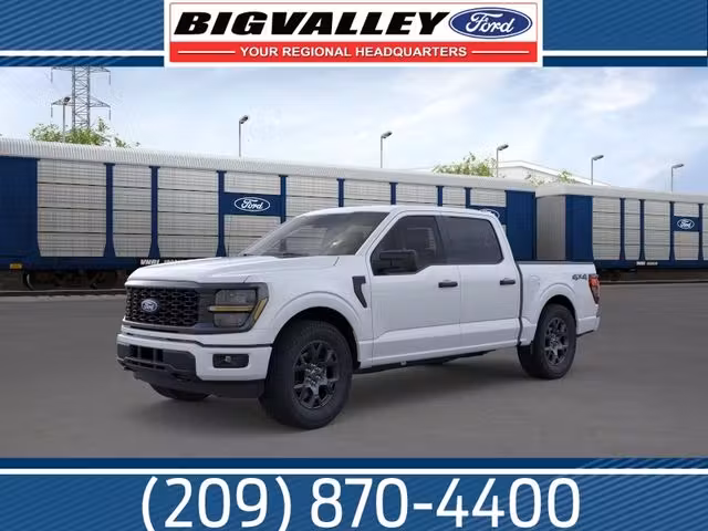 2026 Ford F-150 STX