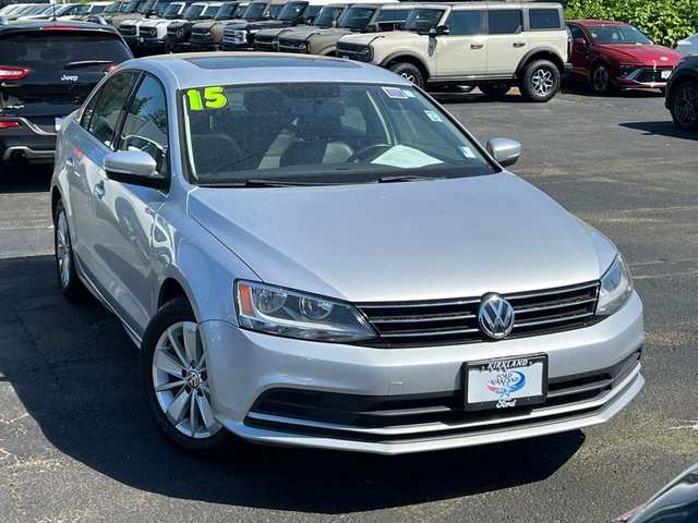 2015 Volkswagen Jetta 2.0L TDI SE