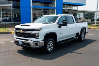 2026 Chevrolet Silverado 2500Hd LT