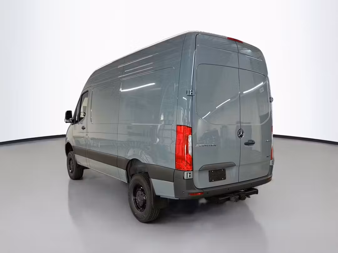 2026 Mercedes-Benz Sprinter 2500 Cargo 144 WB - Image 3