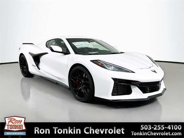 2026 Chevrolet Corvette Z06