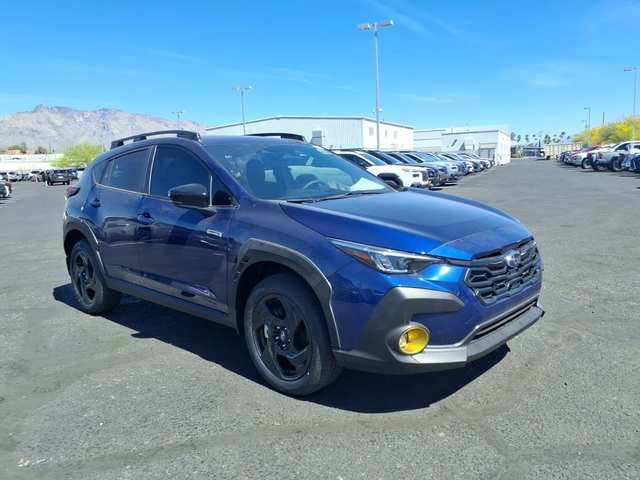 2026 Subaru Crosstrek Hybrid Sport
